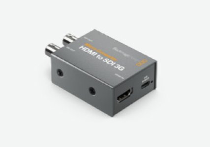 Micro Converter BiDirect SDI/HDMI 3G wPSU