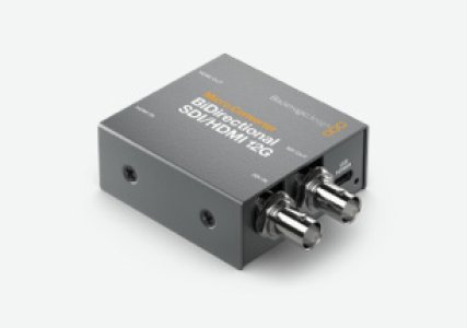 Micro Converter BiDirect SDI/HDMI 12G wPSU