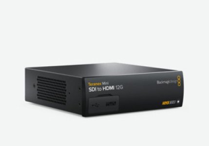 Teranex Mini - SDI to HDMI 12G