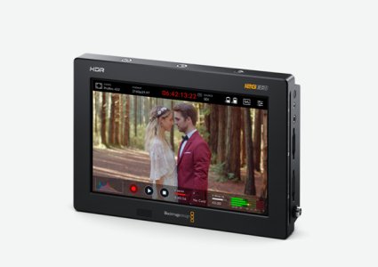 Blackmagic Video Assist 7 12G HDR