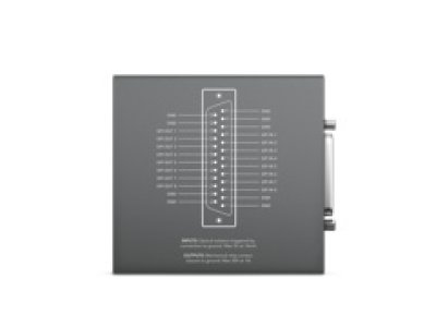 GPI and Tally Interface