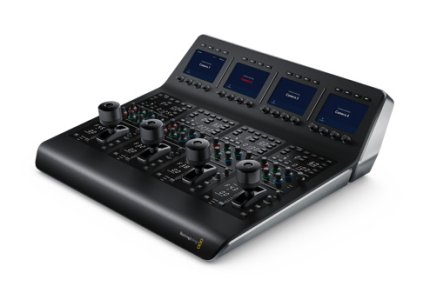 ATEM Camera Control Panel