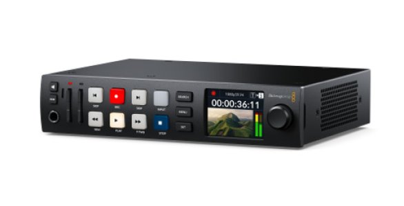 HyperDeck Studio HD Plus