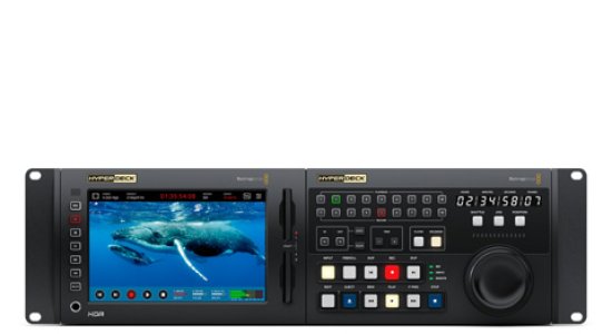 HyperDeck Extreme 4K HDR