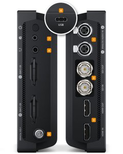 Blackmagic Video Assist 7 12G HDR