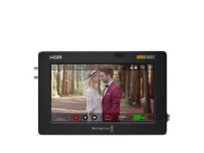 Blackmagic Video Assist 5 12G HDR