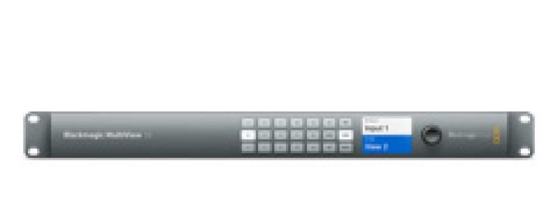 Blackmagic MultiView 16