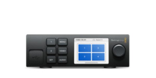 Blackmagic MultiView 4