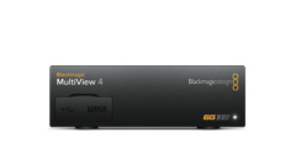 Blackmagic MultiView 4