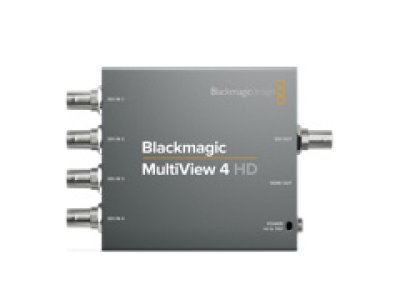 Blackmagic MultiView 4 HD