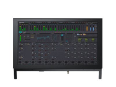 Fairlight Console LCD Monitor