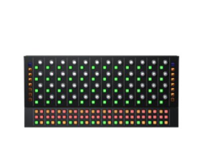 Fairlight Console Channel Control