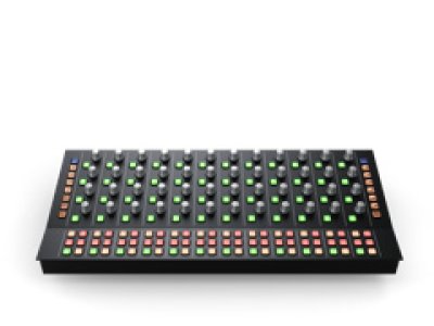 Fairlight Console Channel Control