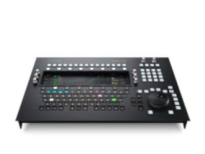 Fairlight Console Audio Editor