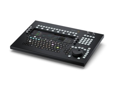 Fairlight Desktop Audio Editor