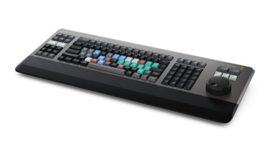 DaVinci Resolve Editor Keyboard