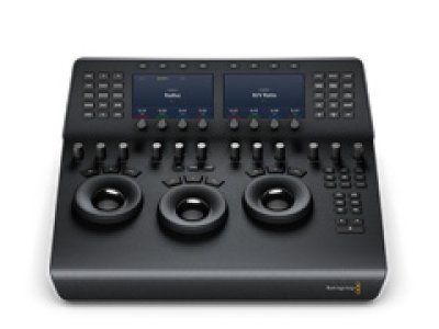 DaVinci Resolve Mini Panel