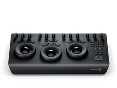 DaVinci Resolve Micro Panel