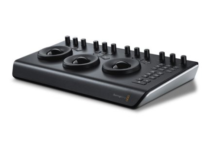 DaVinci Resolve Micro Panel