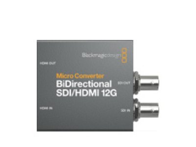 Micro Converter BiDirect SDI/HDMI 12G