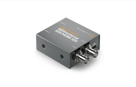 Micro Converter BiDirect SDI/HDMI 12G