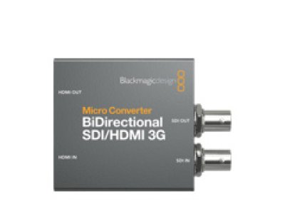 Micro Converter BiDirect SDI/HDMI 3G