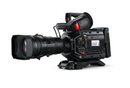 Blackmagic URSA Broadcast G2