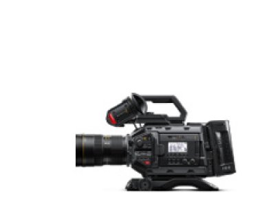 Blackmagic URSA Mini Pro F Mount