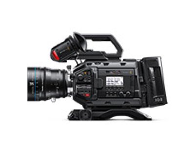 Blackmagic URSA Mini Pro PL Mount