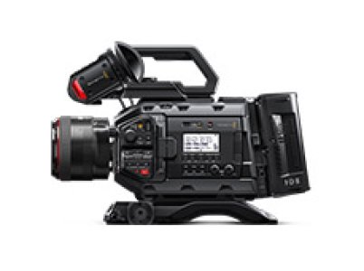 Blackmagic URSA Mini Pro EF Mount