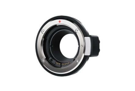 Blackmagic URSA Mini Pro EF Mount