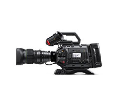 Blackmagic URSA Mini Pro B4 Mount