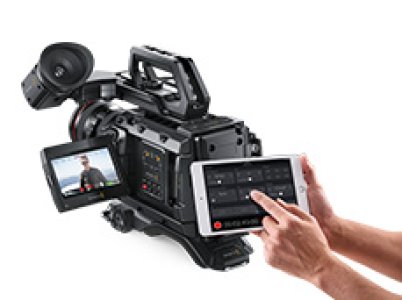 Blackmagic URSA Mini Pro 4.6K G2