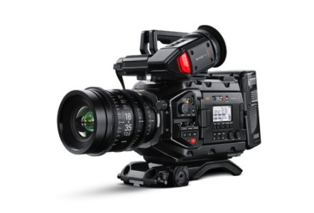 Blackmagic URSA Mini Pro 4.6K G2