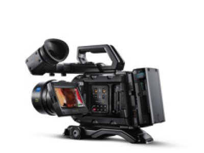 Blackmagic URSA Mini Pro 12K