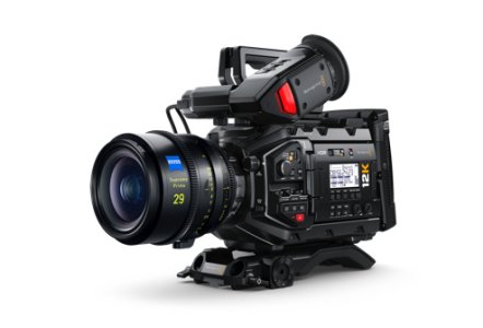 Blackmagic URSA Mini Pro 12K