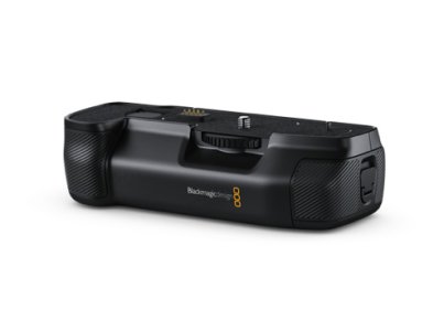 Blackmagic Pocket Camera Battery Pro Grip