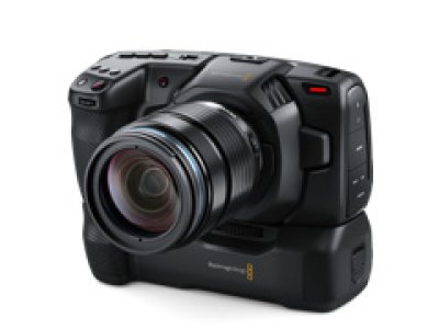 Blackmagic Pocket Camera Battery Grip