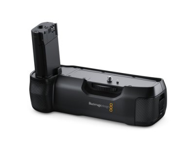 Blackmagic Pocket Camera Battery Grip