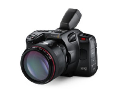 Blackmagic Pocket Cinema Camera Pro EVF