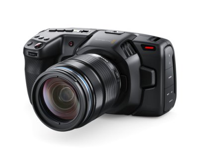 Blackmagic Pocket Cinema Camera 4K