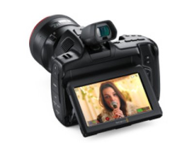 Blackmagic Pocket Cinema Camera 6K G2
