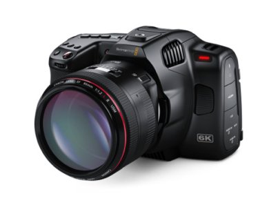 Blackmagic Pocket Cinema Camera 6K G2