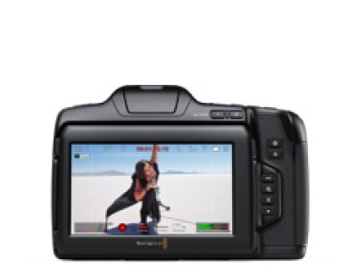 Blackmagic Pocket Cinema Camera 6K Pro