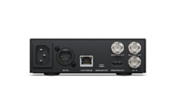 Blackmagic Web Presenter HD