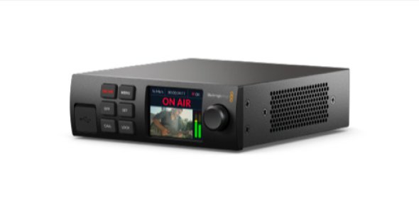 Blackmagic Web Presenter HD
