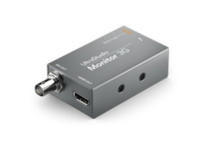 UltraStudio Monitor 3G