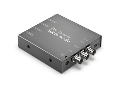 Mini Converter SDI to Audio