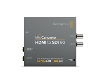 Mini Converter HDMI to SDI 6G
