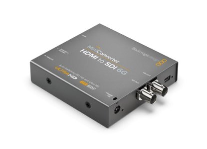 Mini Converter HDMI to SDI 6G